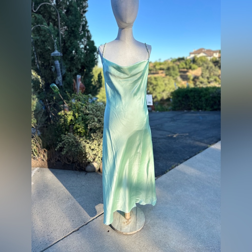 Jason Wu Cowl Neck slip on dress NWT